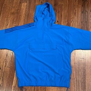 Adidas X IVY PARK Blue Windbreaker/Active Jacket